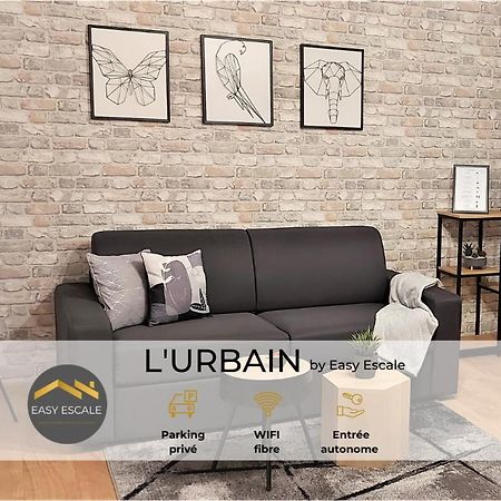 Apartamento L'Urbain By Easyescale Romilly-sur-Seine Exterior foto