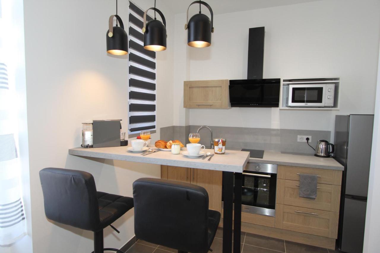 Apartamento L'Urbain By Easyescale Romilly-sur-Seine Exterior foto