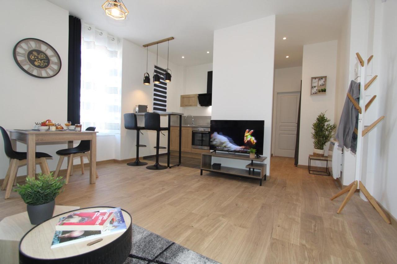 Apartamento L'Urbain By Easyescale Romilly-sur-Seine Exterior foto