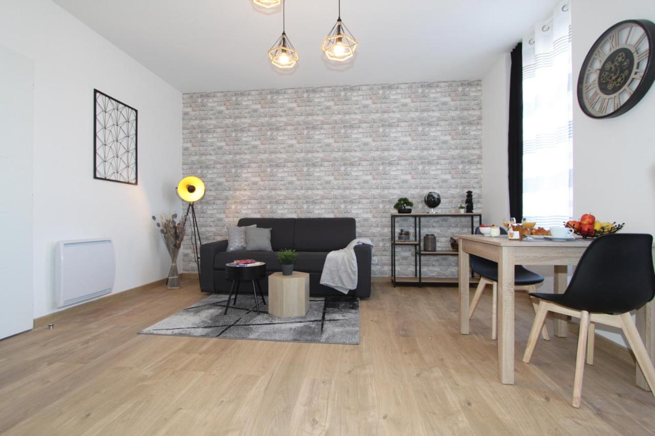 Apartamento L'Urbain By Easyescale Romilly-sur-Seine Exterior foto