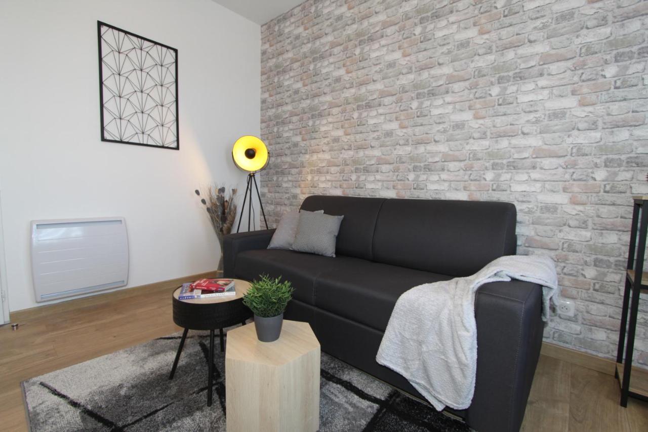Apartamento L'Urbain By Easyescale Romilly-sur-Seine Exterior foto